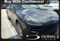 2019 Porsche Macan Base