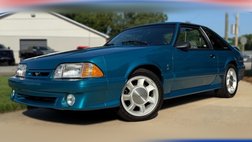1993 Ford Mustang SVT Cobra Base