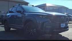 2025 Mazda CX-50 Hybrid Premium