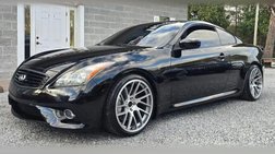 2013 Infiniti G37 Coupe x