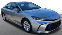2025 Toyota Camry LE FWD