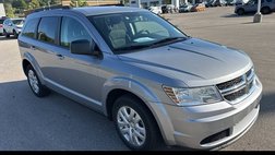 2016 Dodge Journey SE