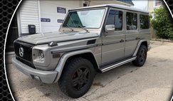 2005 Mercedes-Benz G-Class G 500