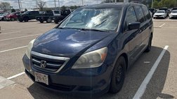 2007 Honda Odyssey EX