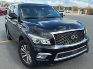 2015 Infiniti QX80 Base