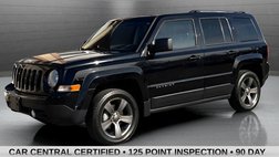 2015 Jeep Patriot High Altitude Edition