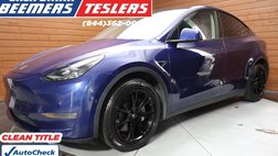 2022 Tesla Model Y Long Range