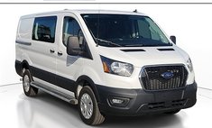 2024 Ford Transit 250
