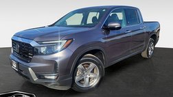 2021 Honda Ridgeline RTL-E