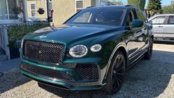 2021 Bentley Bentayga Speed