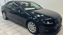 2009 Audi A4 2.0T Premium