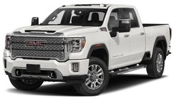 2022 GMC Sierra 2500HD Denali