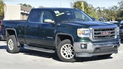 2014 GMC Sierra 1500 SLE