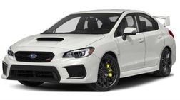 2019 Subaru WRX STI
