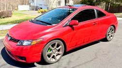 2007 Honda Civic EX