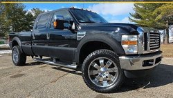 2008 Ford Super Duty F-350 Lariat