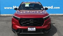 2023 Honda CR-V Hybrid Sport