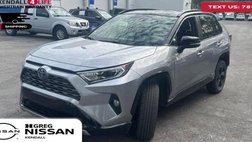 2021 Toyota RAV4 Hybrid XSE
