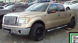 2012 Ford F-150 XLT