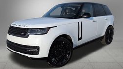 2026 Land Rover Range Rover P530 SE