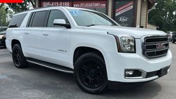 2015 GMC Yukon XL SLT