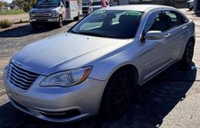 2012 Chrysler 200 LX
