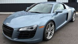 2009 Audi R8 quattro