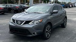 2019 Nissan Rogue Sport SL