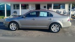 2009 Ford Fusion V6 SEL