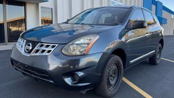 2014 Nissan Rogue Select S