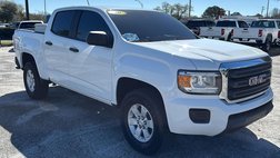 2020 GMC Canyon Base