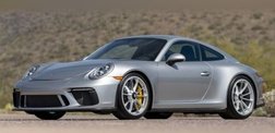 2018 Porsche 911 GT3