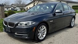 2014 BMW 5 Series 535i xDrive