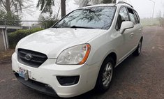 2009 Kia Rondo LX