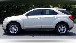 2014 Chevrolet Equinox LS