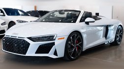 2022 Audi R8 5.2 V10 performance Spyder