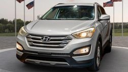 2016 Hyundai Santa Fe Sport 2.4L