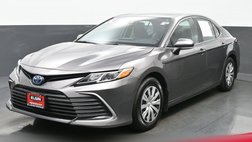 2024 Toyota Camry Hybrid LE
