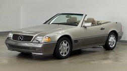 1995 Mercedes-Benz SL-Class SL 500