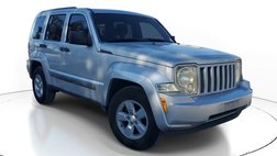 2012 Jeep Liberty Sport