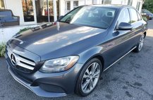 2016 Mercedes-Benz C-Class C 300