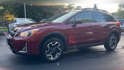 2016 Subaru Crosstrek 2.0i Limited