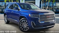 2023 GMC Acadia Denali