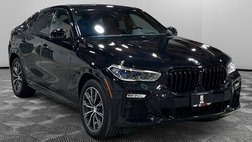 2021 BMW X6 xDrive40i