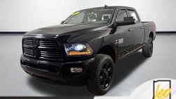 2014 Ram Ram Pickup 3500 Big Horn