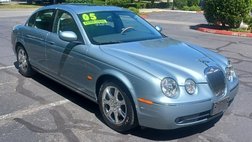 2005 Jaguar S-Type 4.2