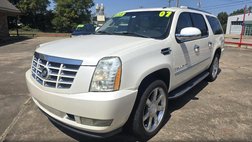 2007 Cadillac Escalade ESV Base