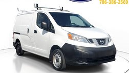 2019 Nissan NV200 S