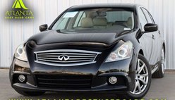 2011 Infiniti G37 Sedan Sport