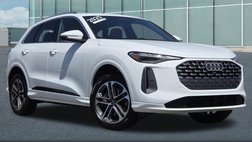 2025 Audi Q5 quattro Premium TFSI